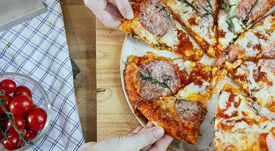 Ebeveyn ve Çocuk Pizza - Harmony Gastronomi - İstanbul
