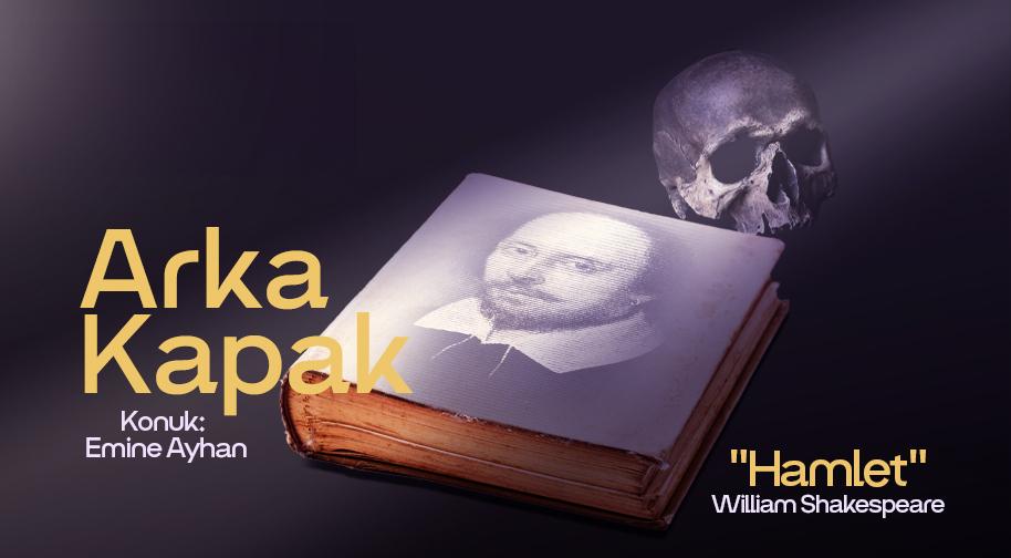 Arka Kapak: Hamlet - BlackBox (RHM) - İstanbul