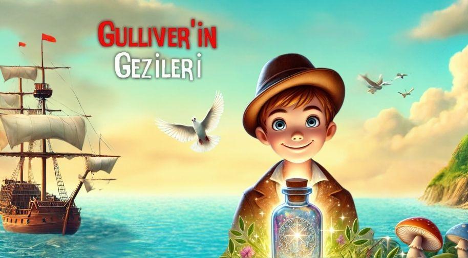 Gulliver'in Gezileri - BAOB Sahne - Bursa