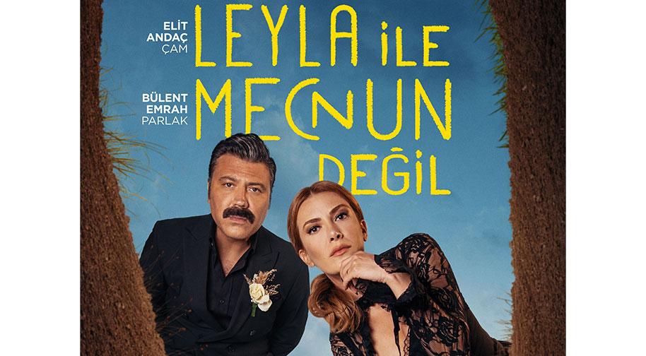 Leyla ile Mecnun Değil - KKM Gönül Ülkü ve Gazanfer Özcan Sahnesi - İstanbul