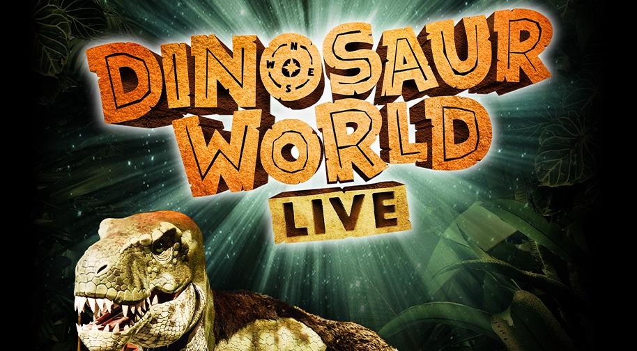 Dinosaur World Live - MEB Şura Salonu - Ankara