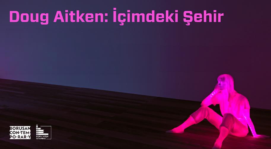 Ekin Bernay ile Hareket Atölyesi - Borusan Contemporary - İstanbul