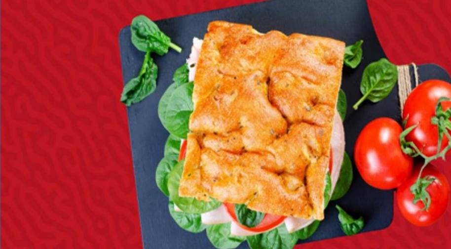 Focaccia Sandviç Atölyesi - Gaziantep Gastronomi Akademisi - Gaziantep