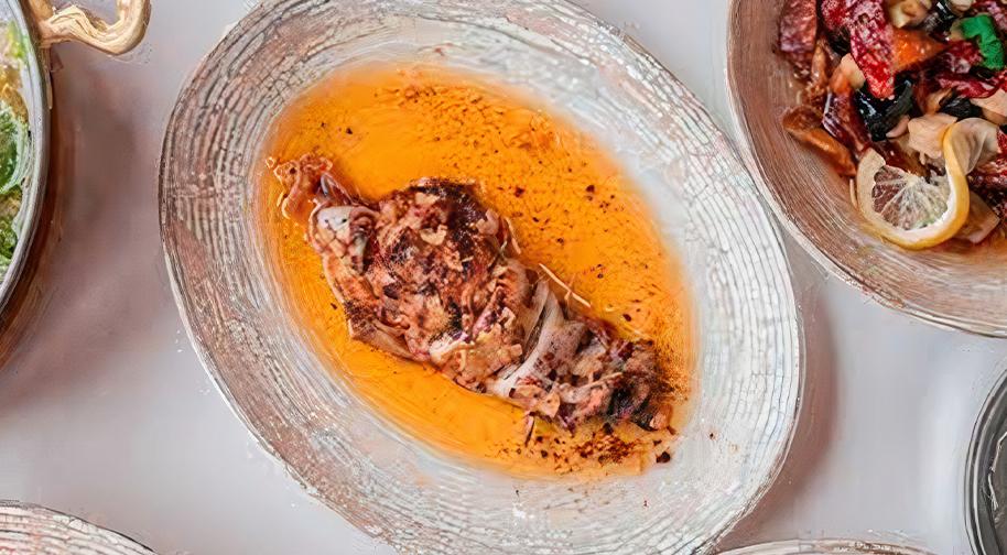 Ege Tabağı Balık Sofrası Atölyesi - Harmony Gastronomi - İstanbul