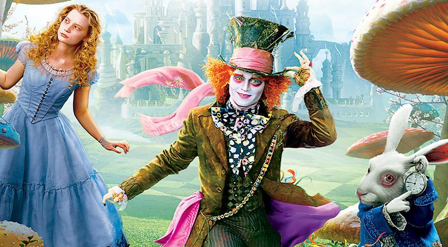 Alice in Wonderland - Türkçe Dublaj - JW Marriott Hotel Ankara - Ankara