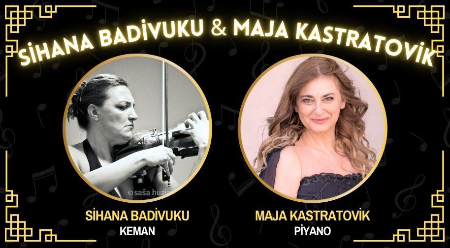 Romantik Yaz Notaları - Kadıköy Surp Levon Ermeni Katolik Kilisesi - İstanbul