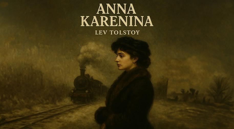 Anna Karenina - Mecidiyeköy Özel Tiyatrolar Derneği Sahnesi - İstanbul