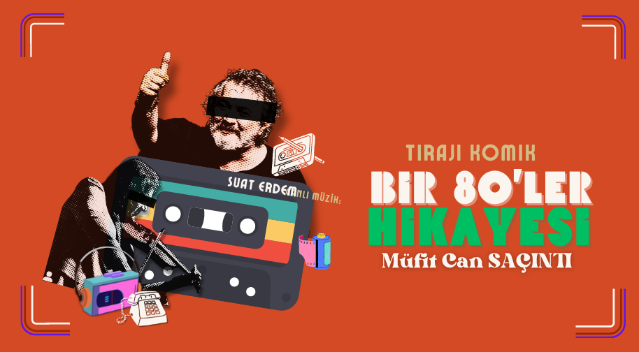 Bir 80 ler Hikayesi - Çorum Devlet Tiyatrosu - Çorum