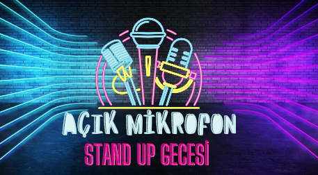 Açık Mikrofon Extra - Efsahne Beyoğlu - İstanbul