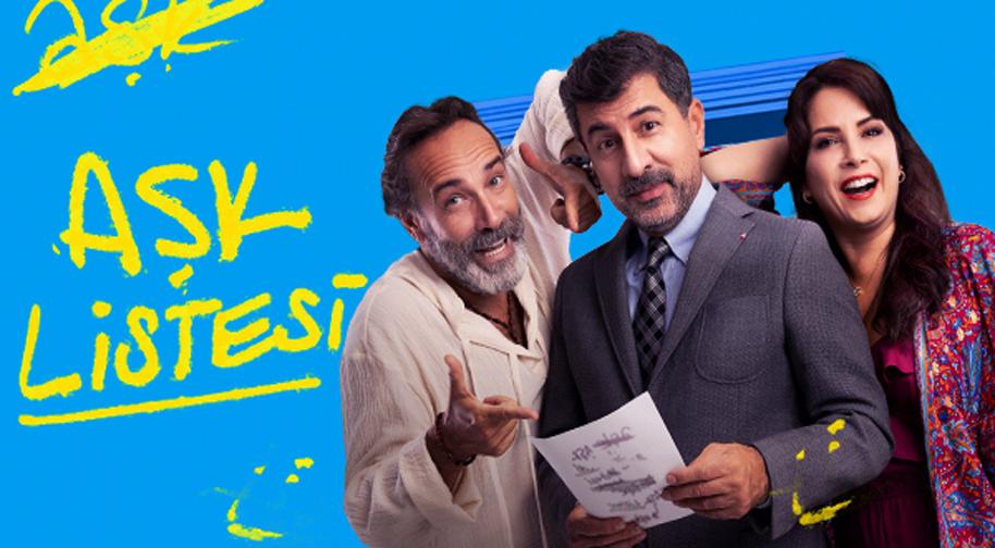 Aşk Listesi - Kadıköy Eğitim Sahnesi  - İstanbul