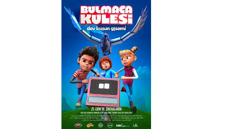 Bulmaca Kulesi biletleri.