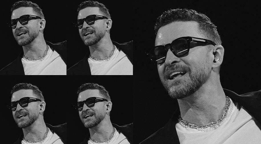 Justin Timberlake - İTÜ Stadyumu - İstanbul