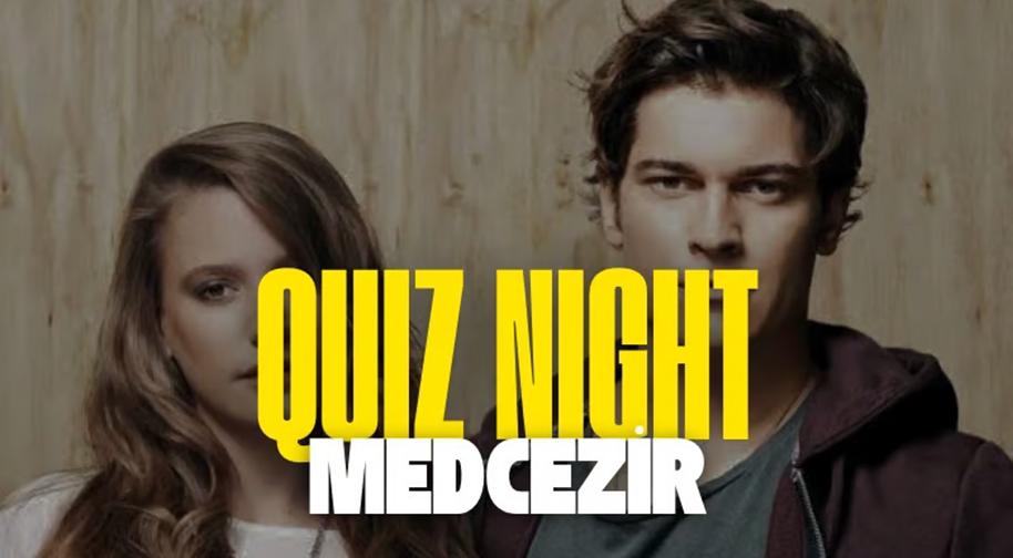 Medcezir Quiz Night - Coffee Up Bahçelievler - Ankara
