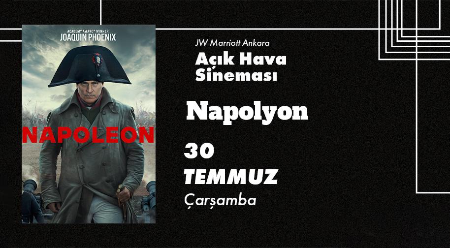 Napolyon 2023 - JW Marriott Hotel Ankara - Ankara