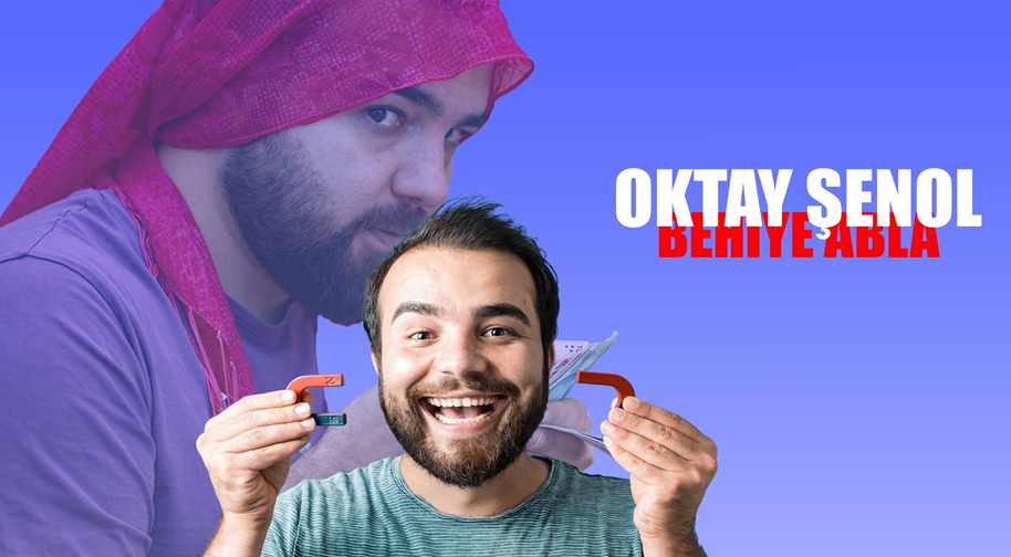 Oktay Şenol ve Behiye Abla - Rene Lokal - İzmir