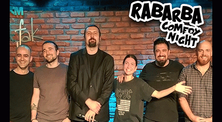 rabarba comedy night tickets