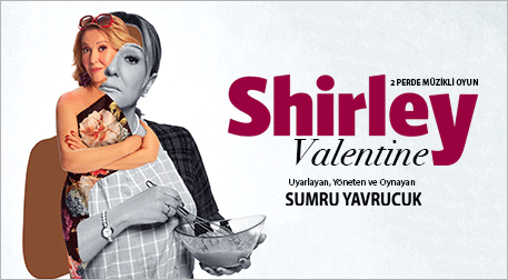 Shirley - Kadıköy Belediyesi Selamiçeşme Özgürlük Parkı Amfi Tiyatro  - İstanbul