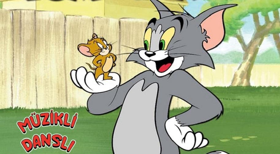 Tom ve Jerry - Actor Studio Panora AVM - Ankara