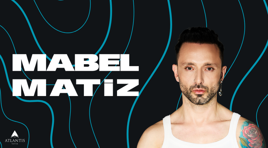 Mabel Matiz // 9 Mart 2024 // Congresium Ankara — konserlist