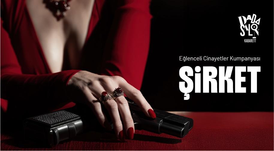 Elenceli Cinayetler Kumpanyas  irket