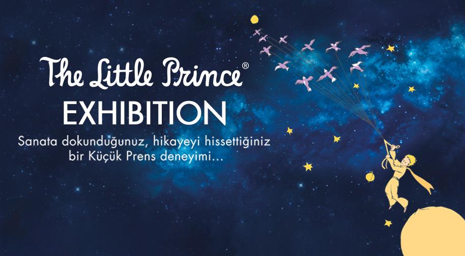 The Little Prince Exhibition  Kk Prens Sergisi  2026 Takvimi