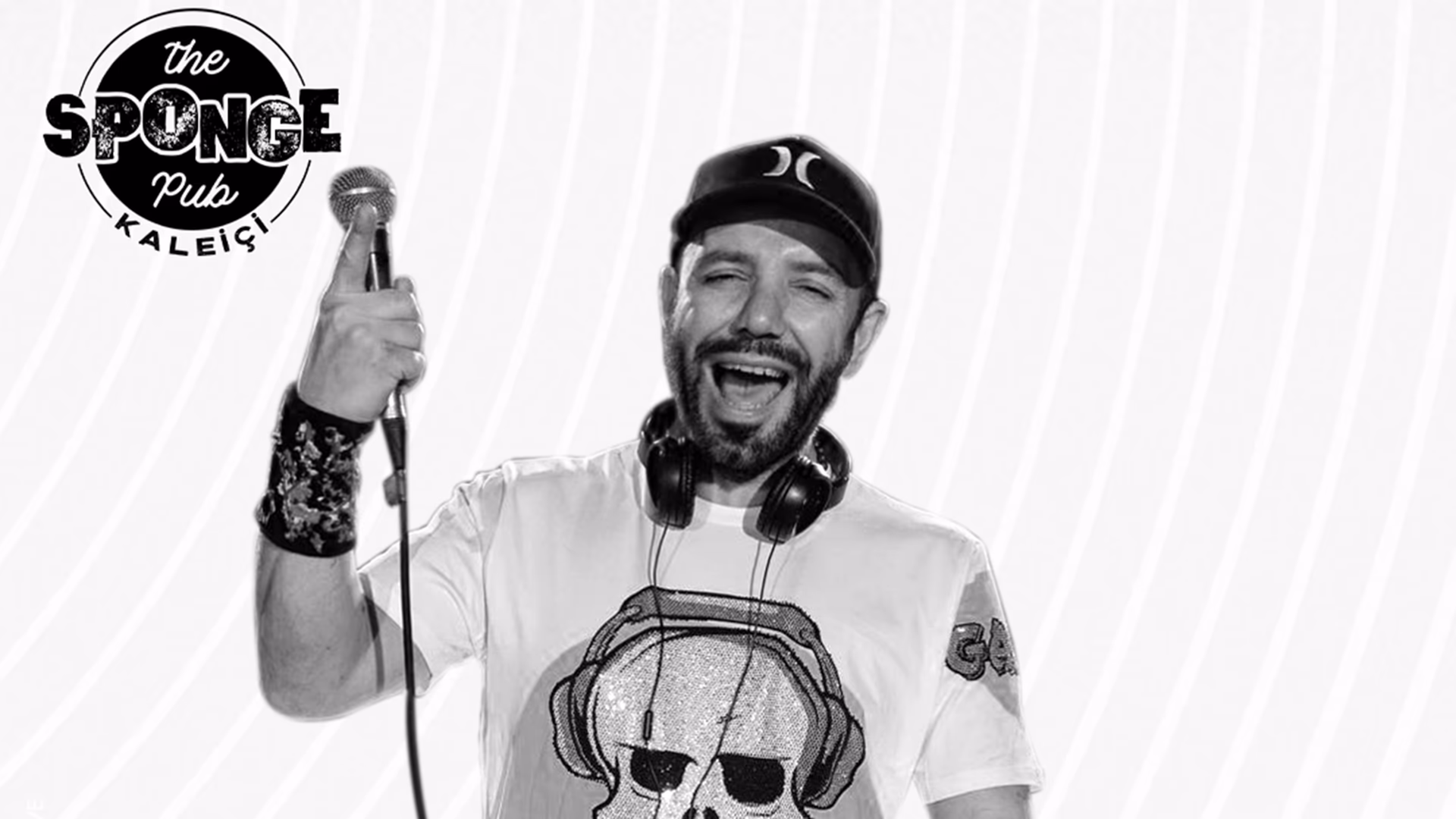 Dj Hakan Küfündür ile 90lar 2000ler White Party