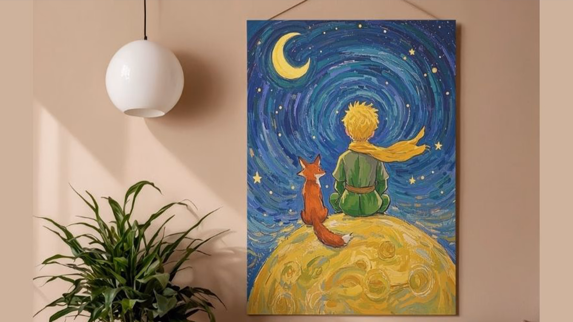 Resim - Küçük Prens