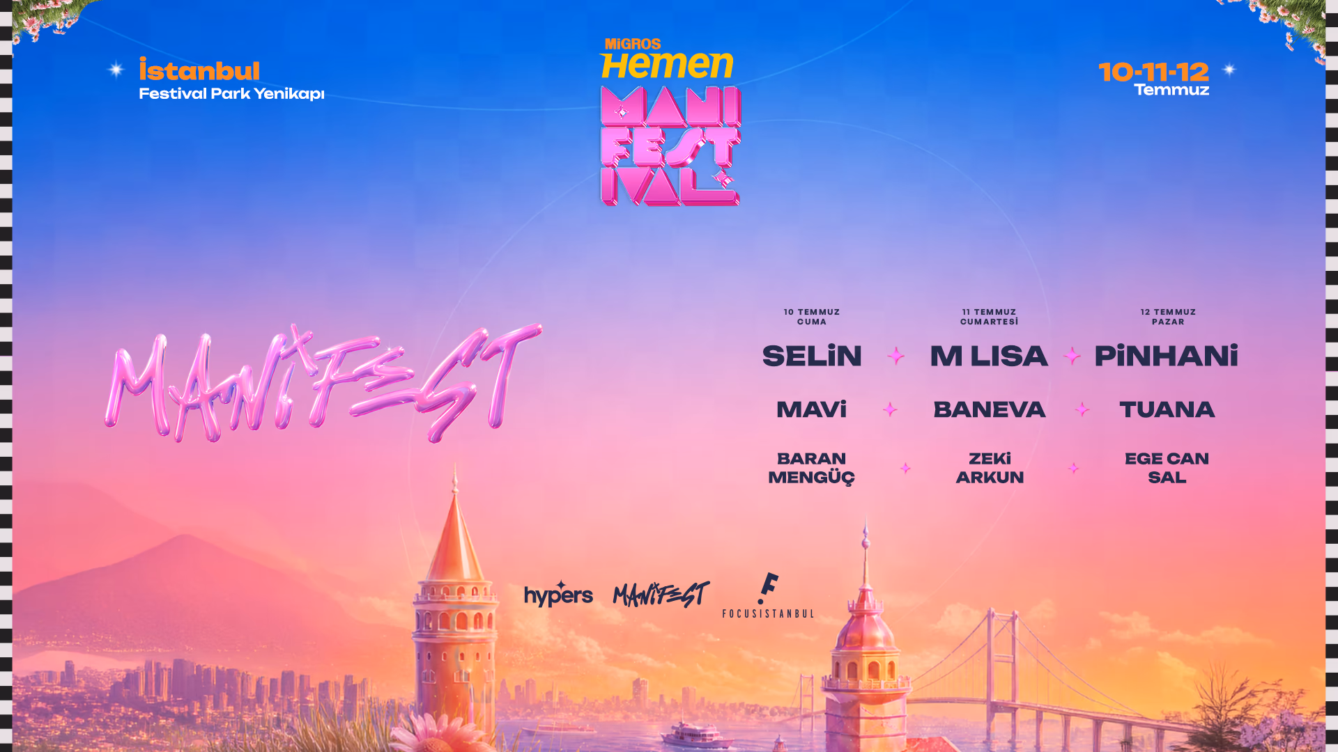 manifestival card