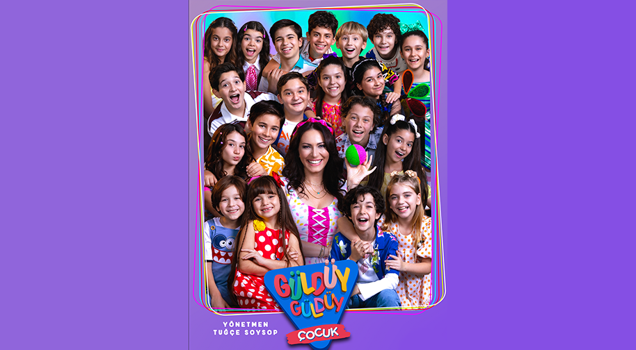 Güldüy Güldüy Çocuk