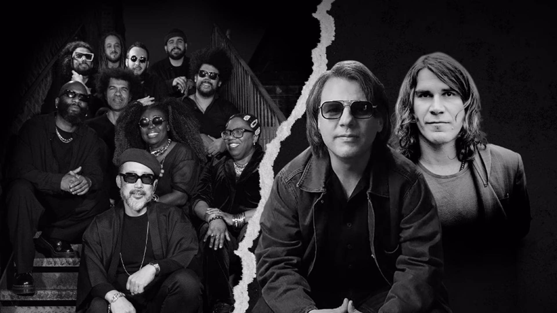 Garanti BBVA Genç Konserleri: Kyoto Jazz Massive Ft Eoando + Çağan Tunalı - İlhan Erşahin