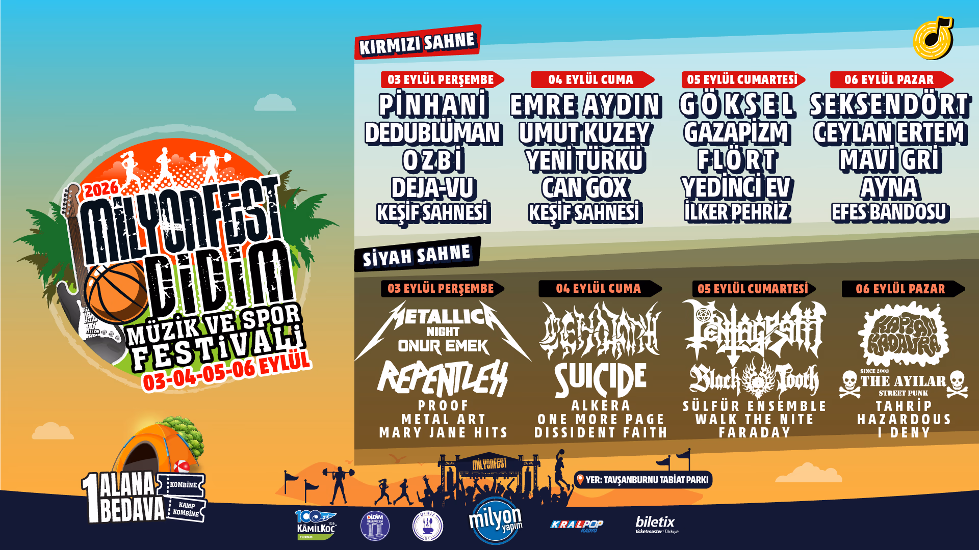 Milyonfest Didim