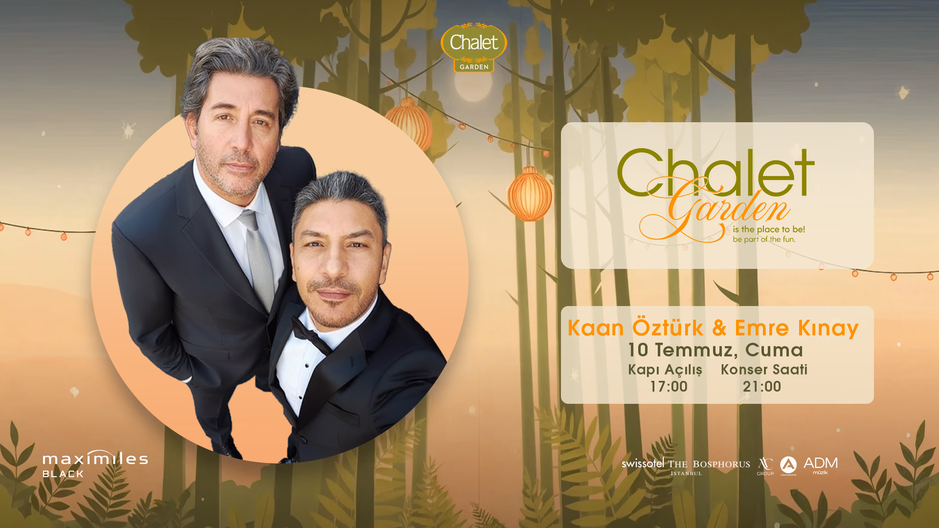 Kaan Öztürk & Emre Kınay
card