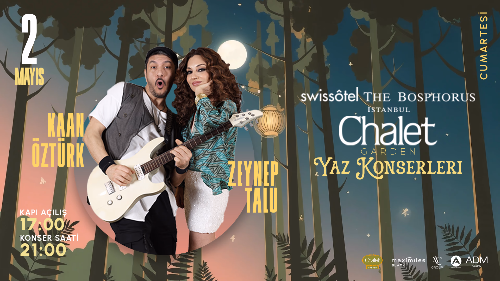 Kaan Öztürk & Zeynep Talu