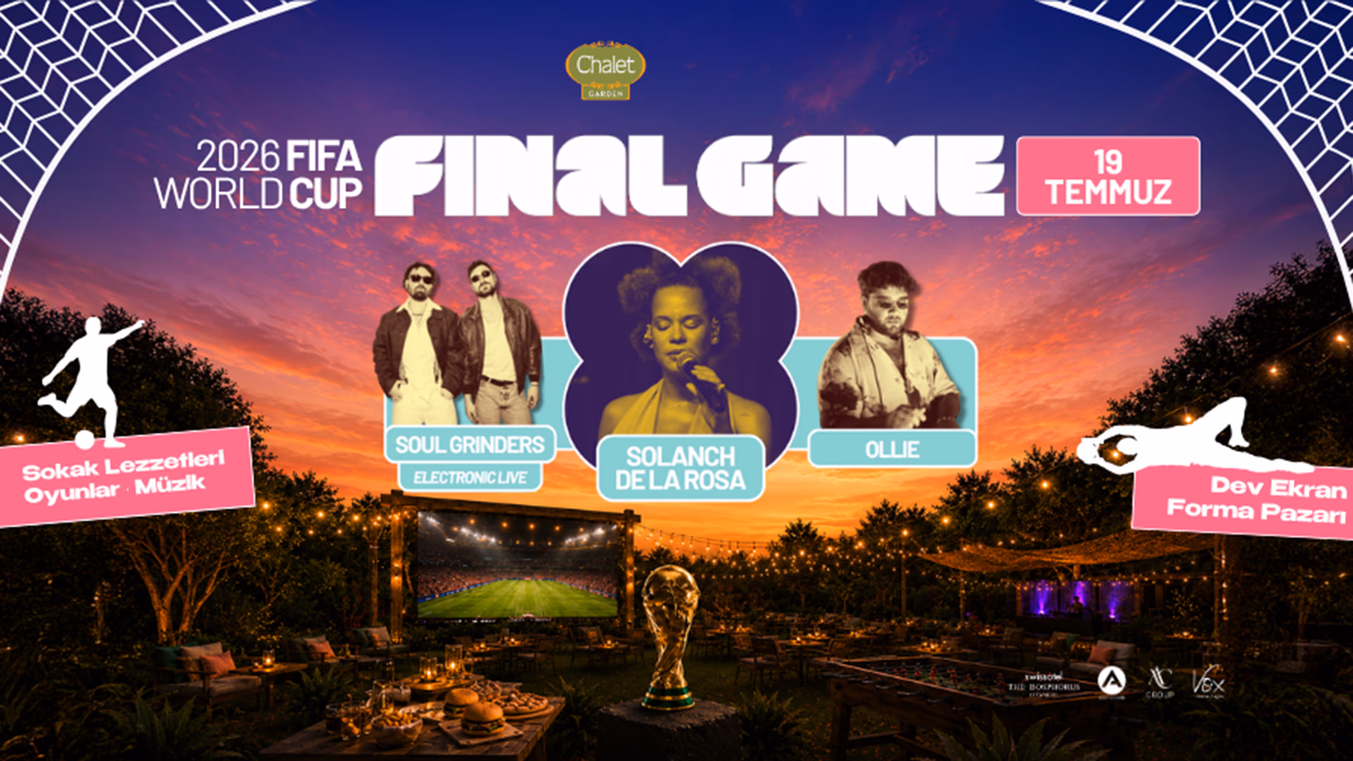 Fifa World Cup Final Maçı