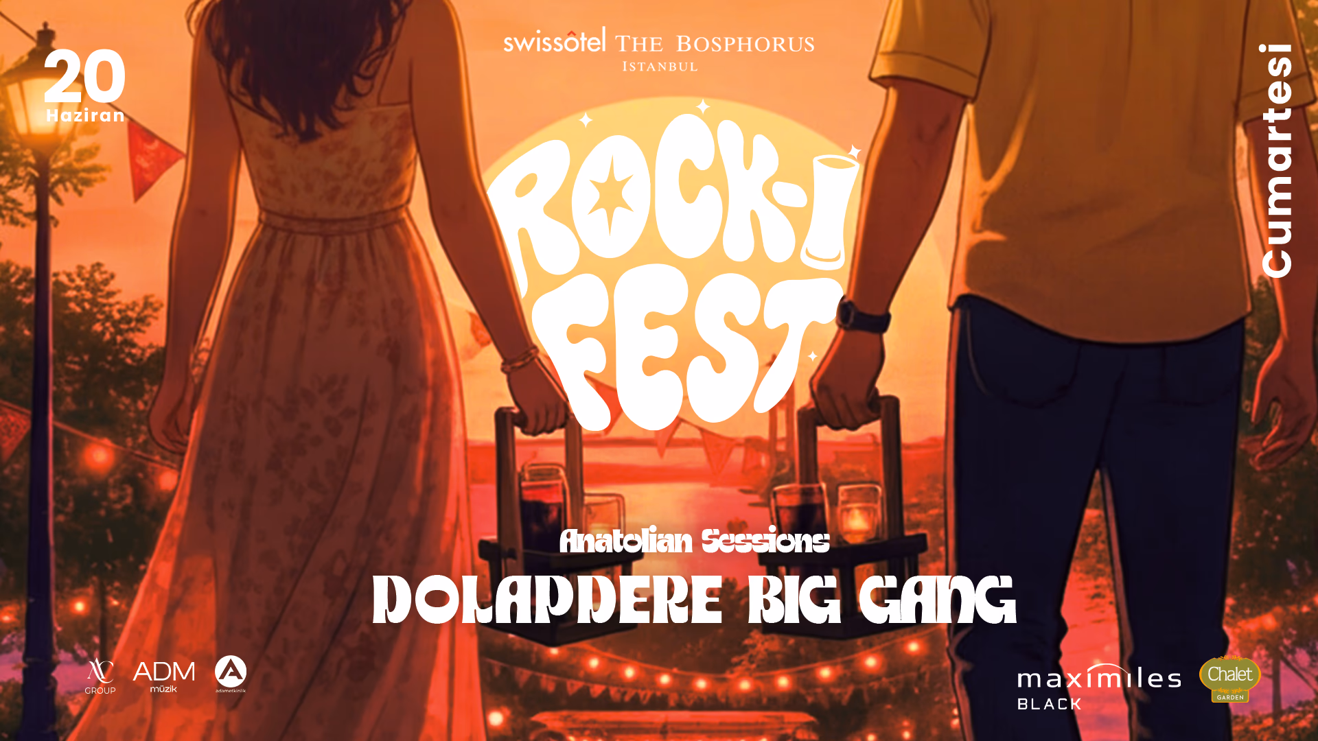 Dolapdere Big Gang Rock-I Fest