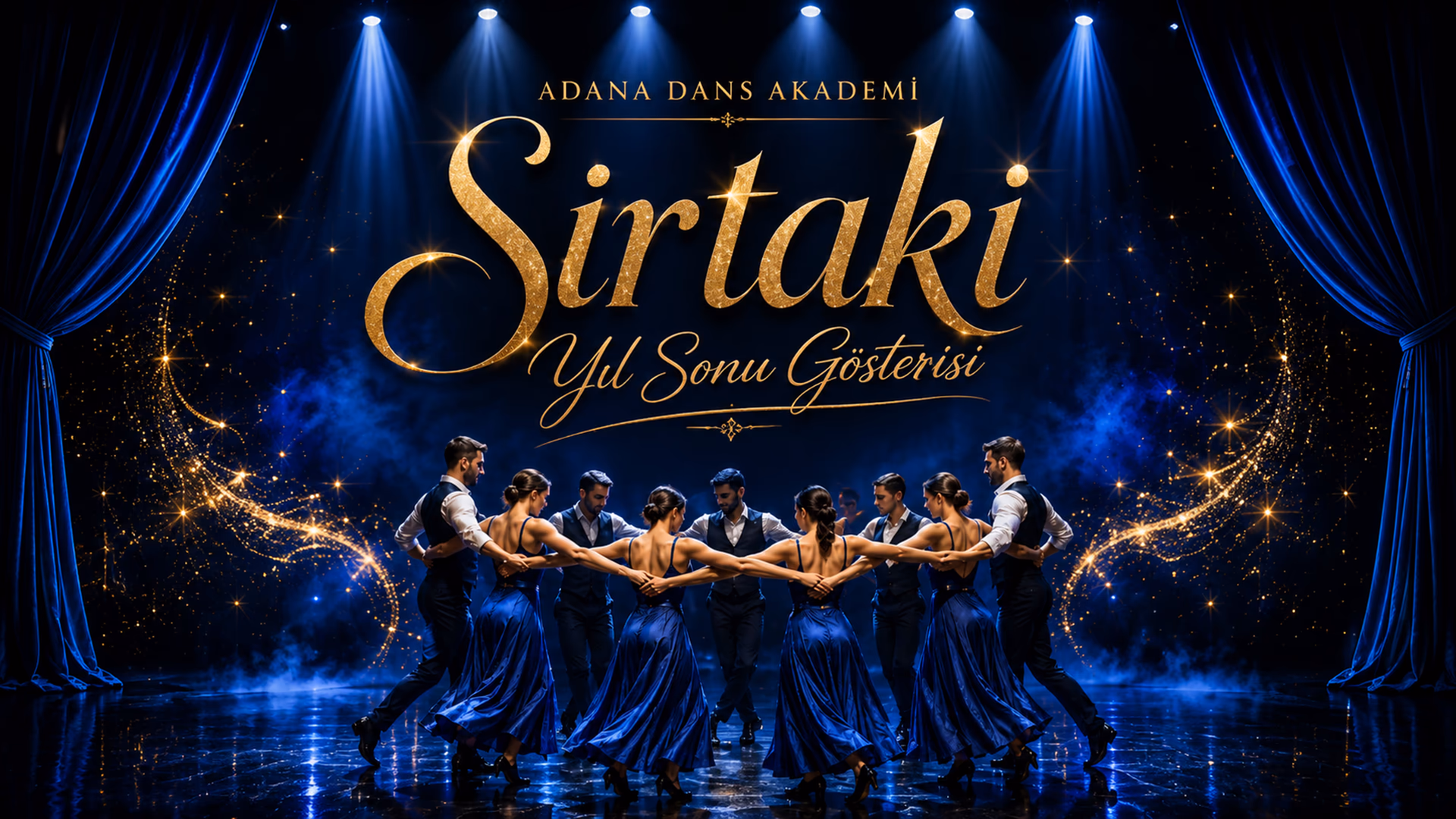 Adana Dans Akademi - Sirtaki card
