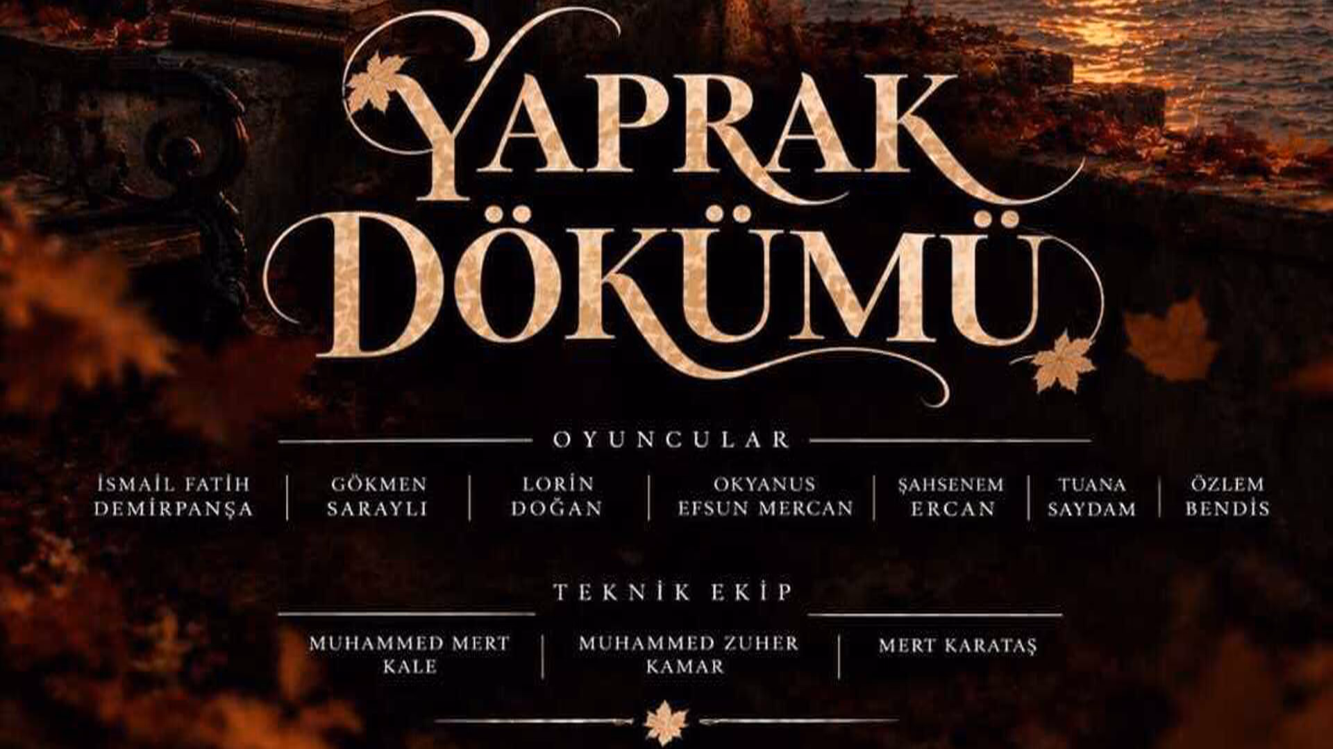 Yaprak Dökümü