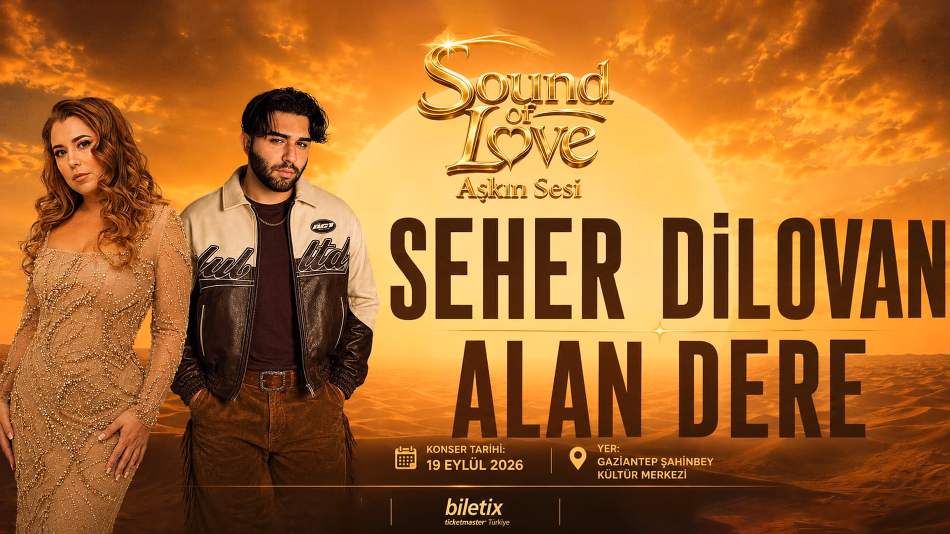 Seher Dilovan & Alan Dere thumbnail