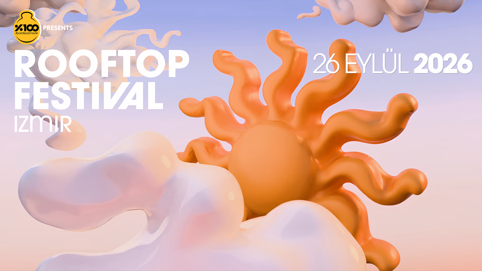 Rooftop Festival İzmir 2026 card