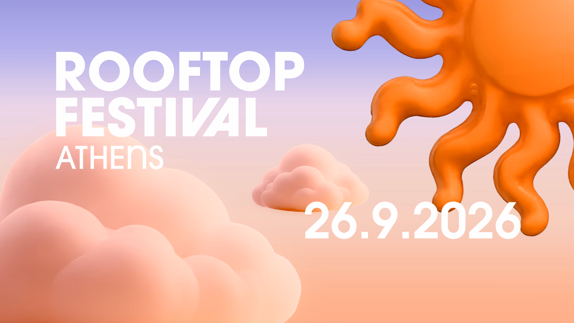 Rooftop Festival Athens 2026 thumbnail