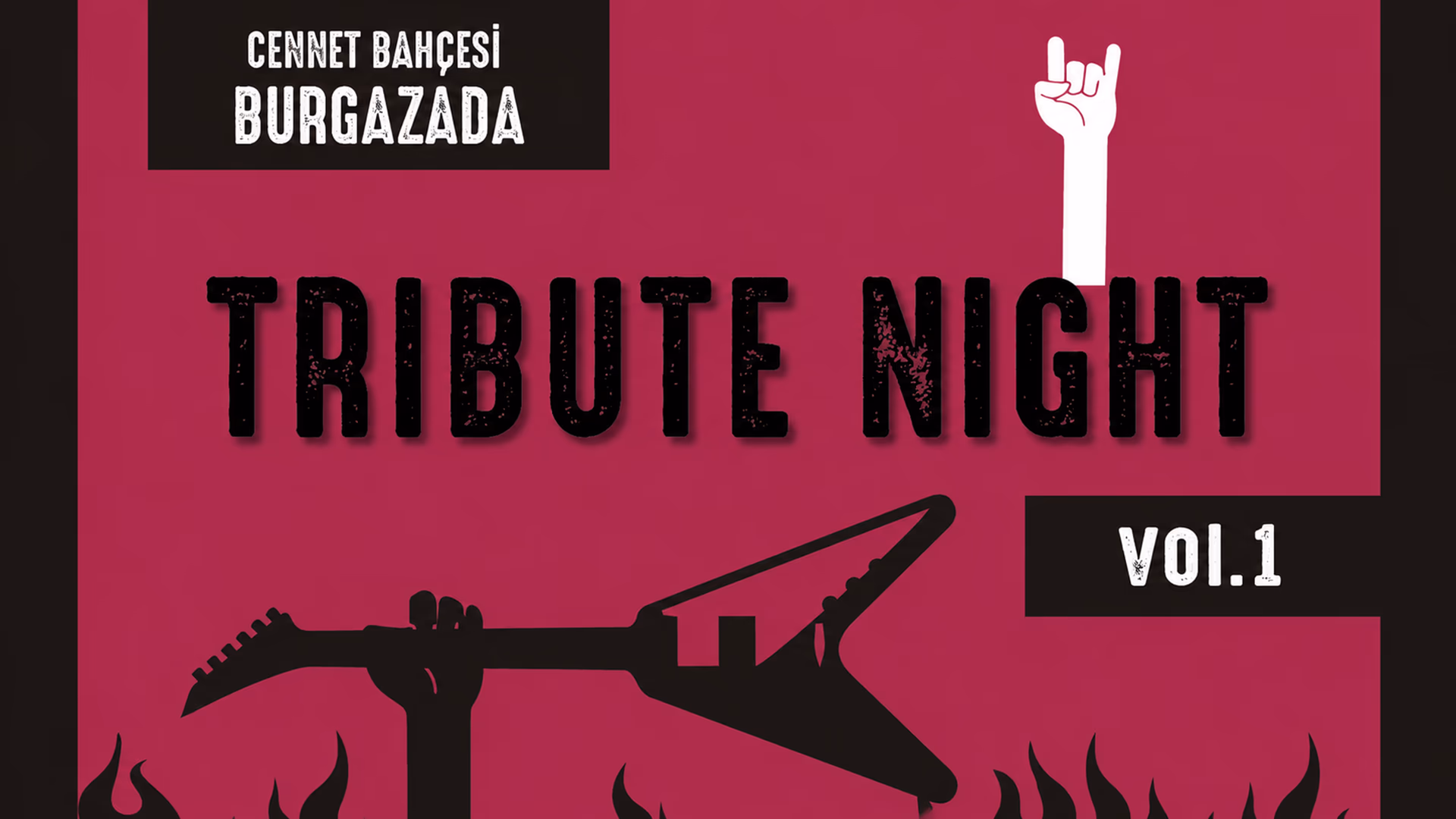 Burgazada Tribute Night Vol.1