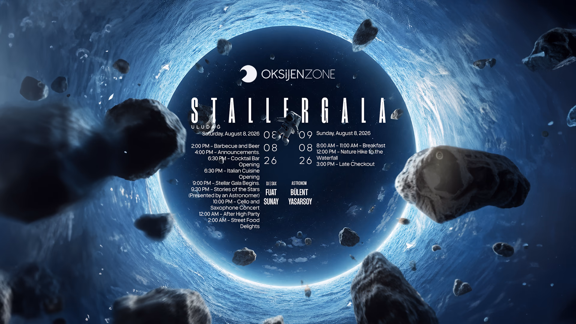 Staller Gala