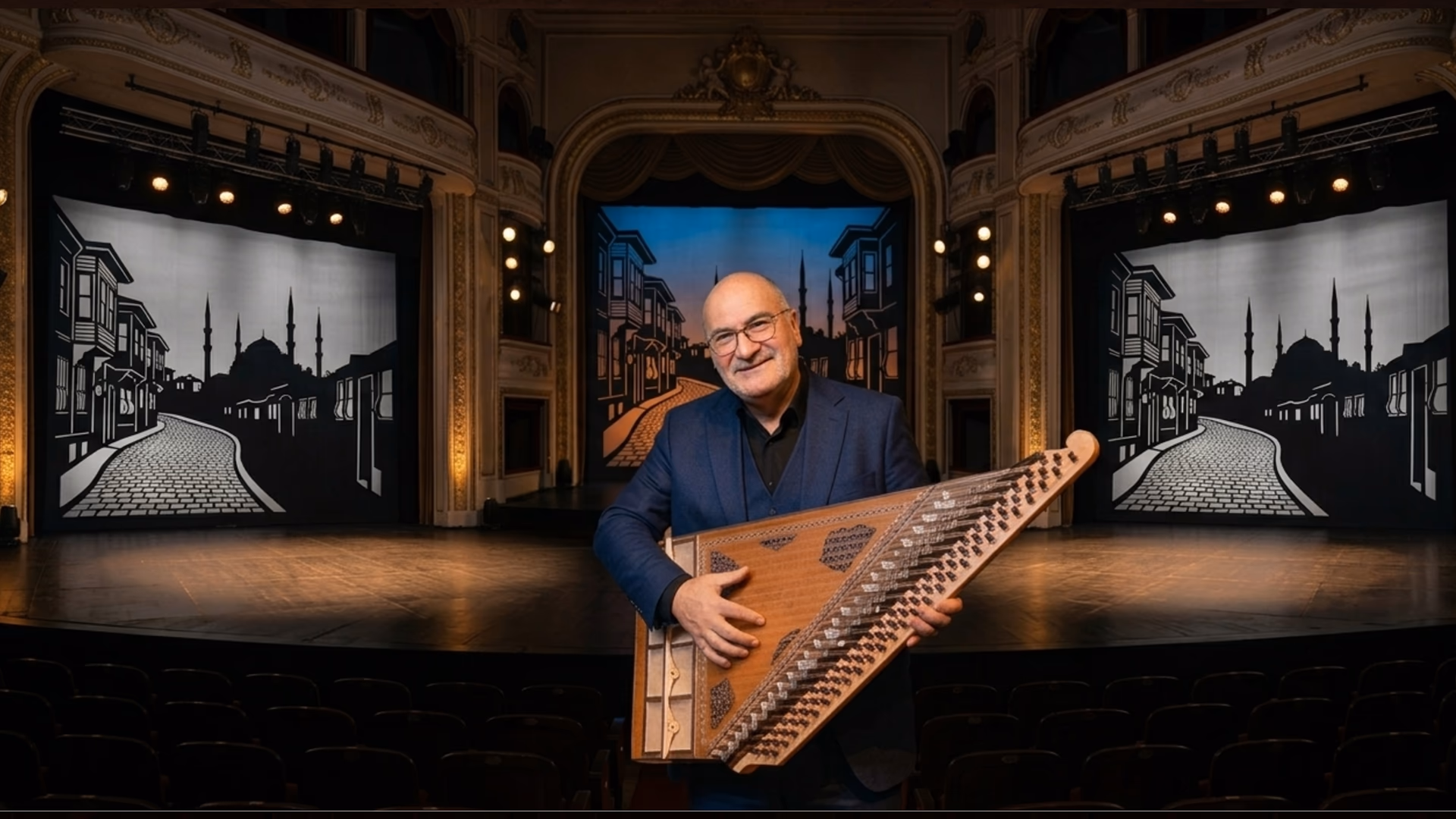 Ender Özdemir ve Alla Turca Project - İdil Müzik Sanat Günleri