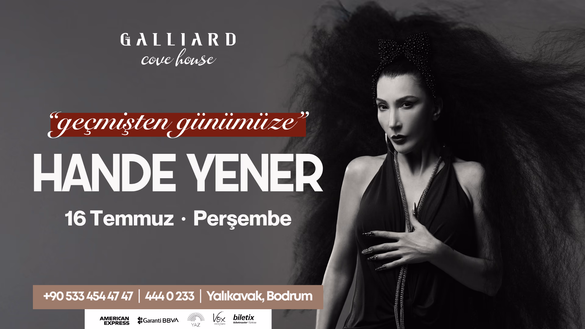 Hande Yener - Geçmişten Günümüze