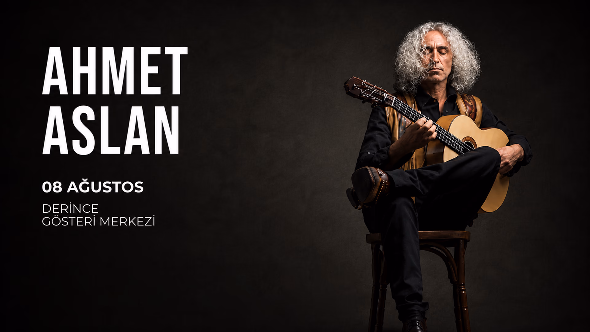 Ahmet Aslan Konseri