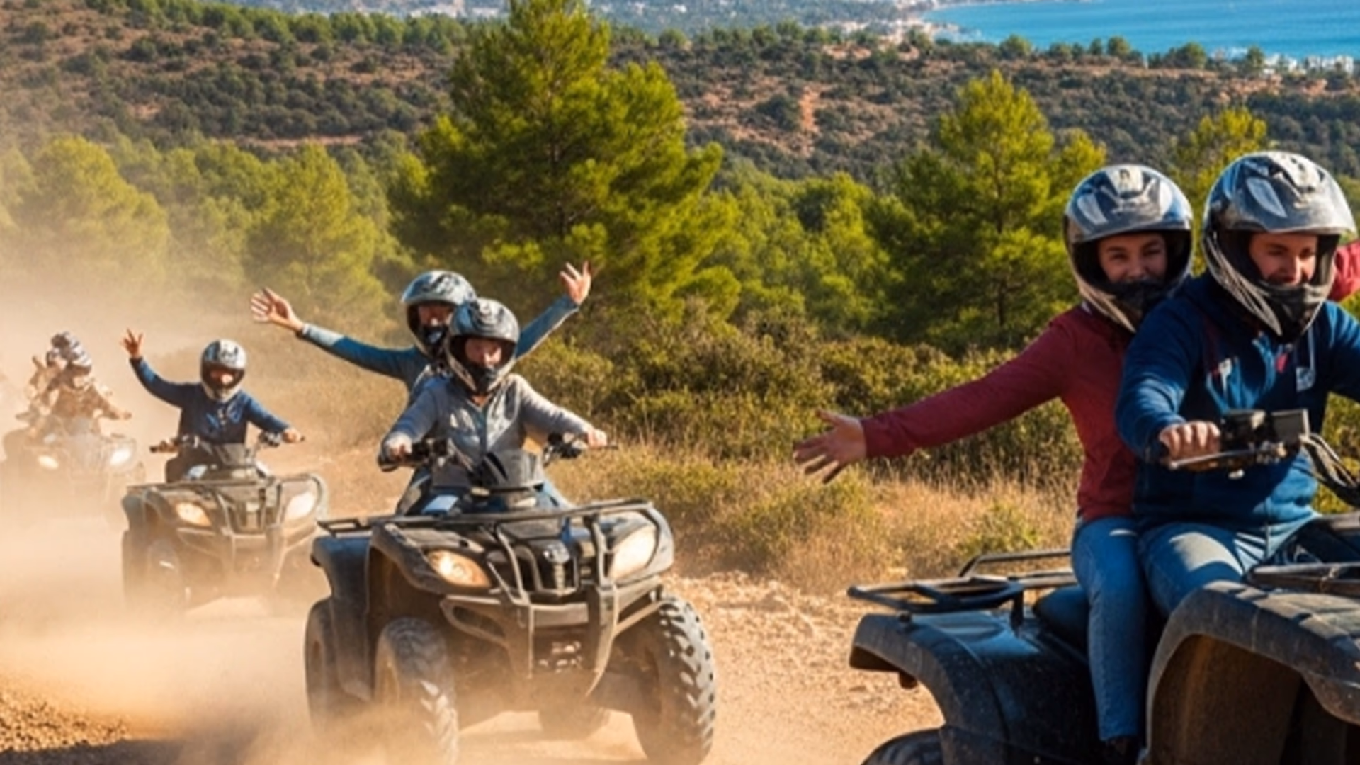 Antalya Atv (Quad) Safari