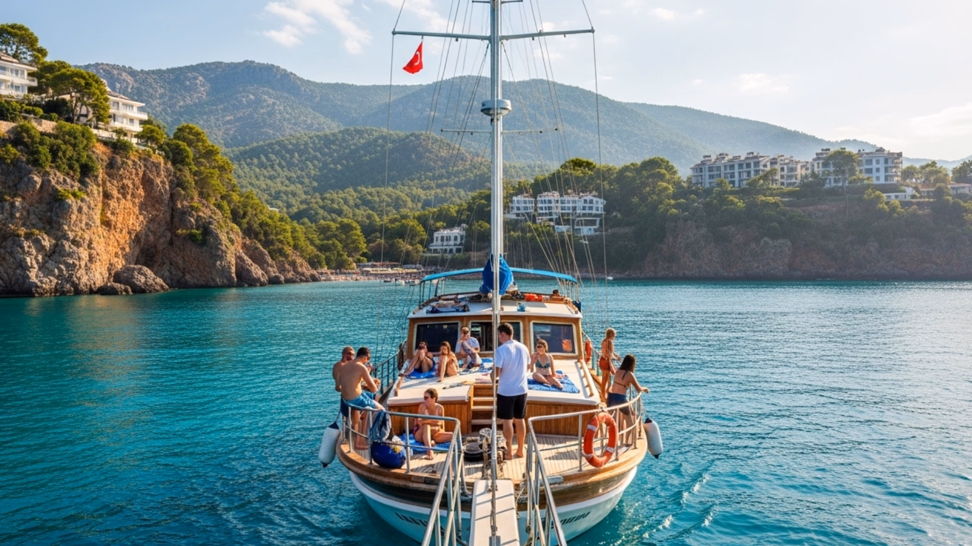 Relax Tekne Turu
