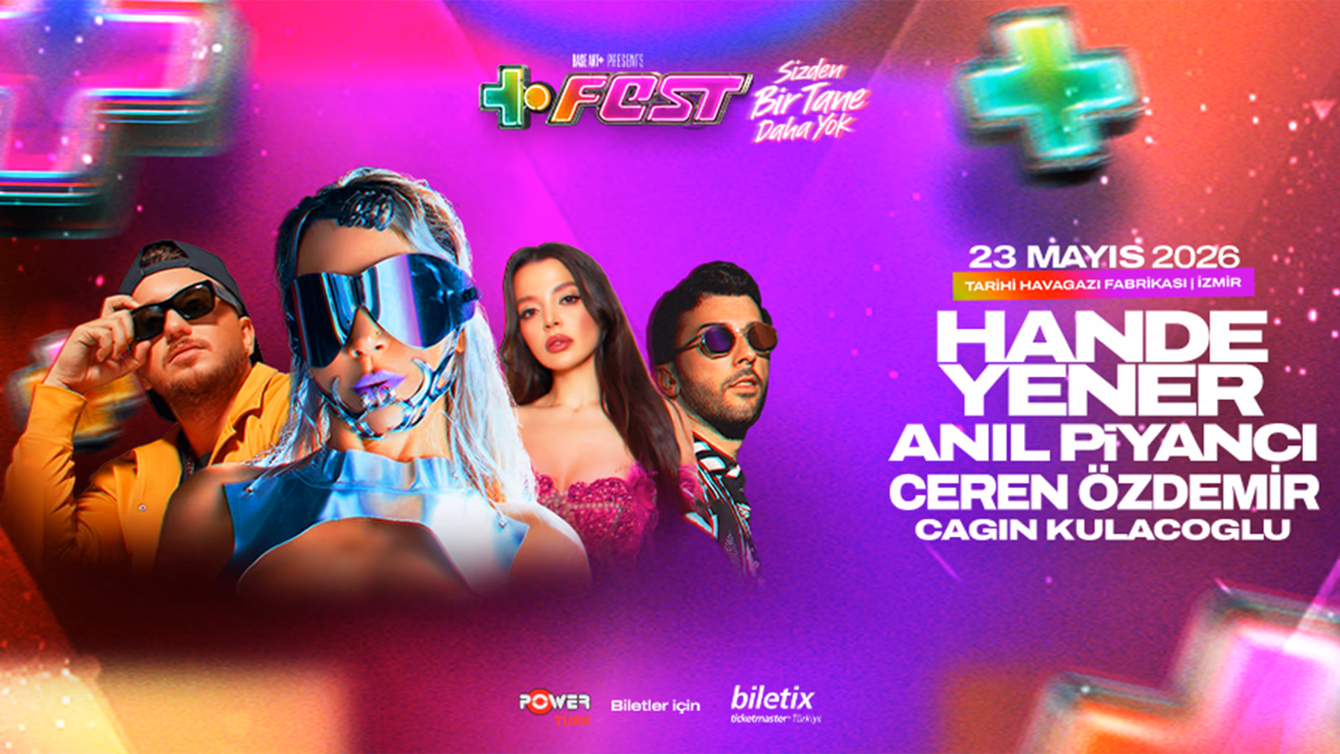 Artı Fest Hande Yener