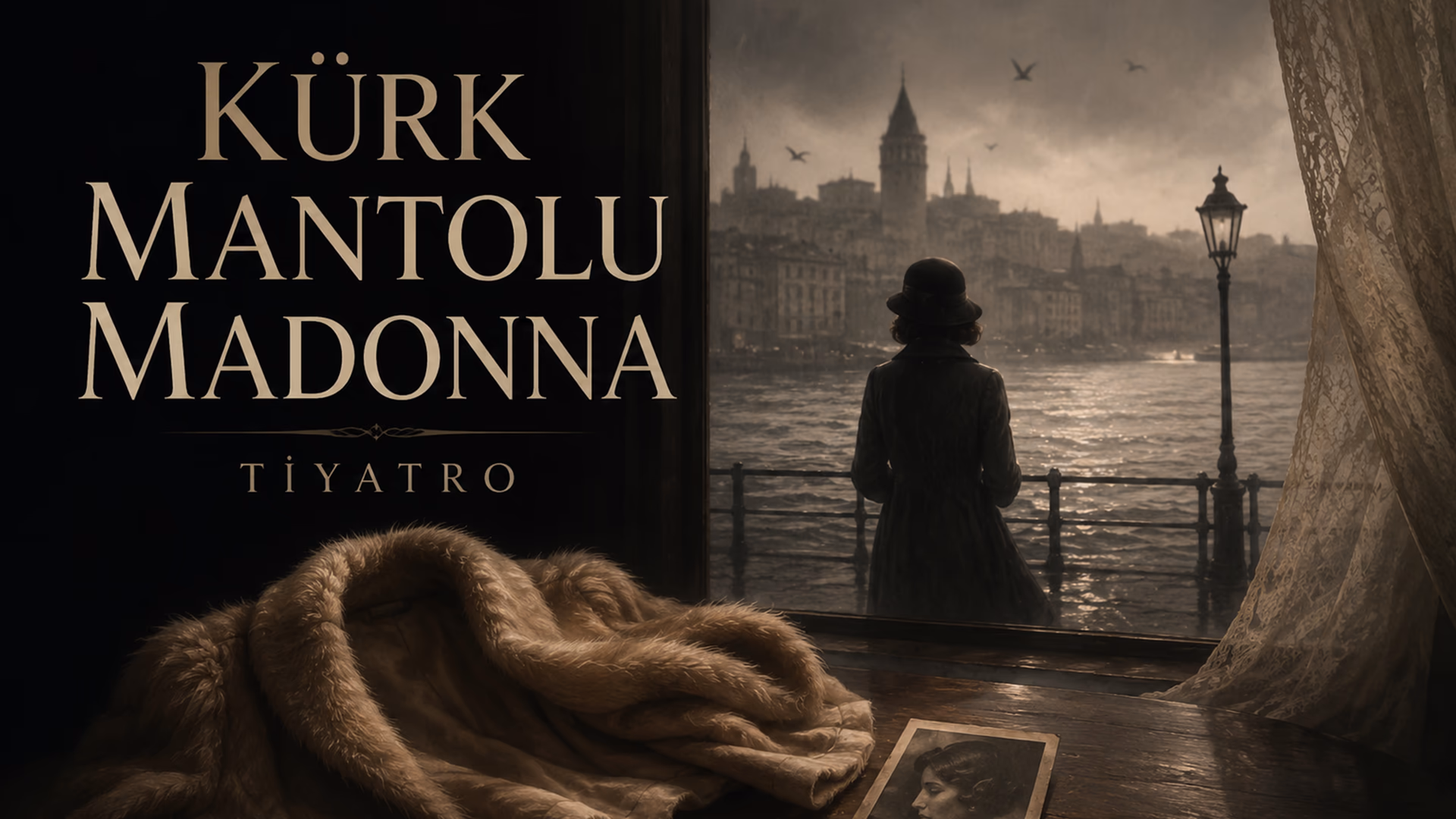 Kürk Mantolu Madonna