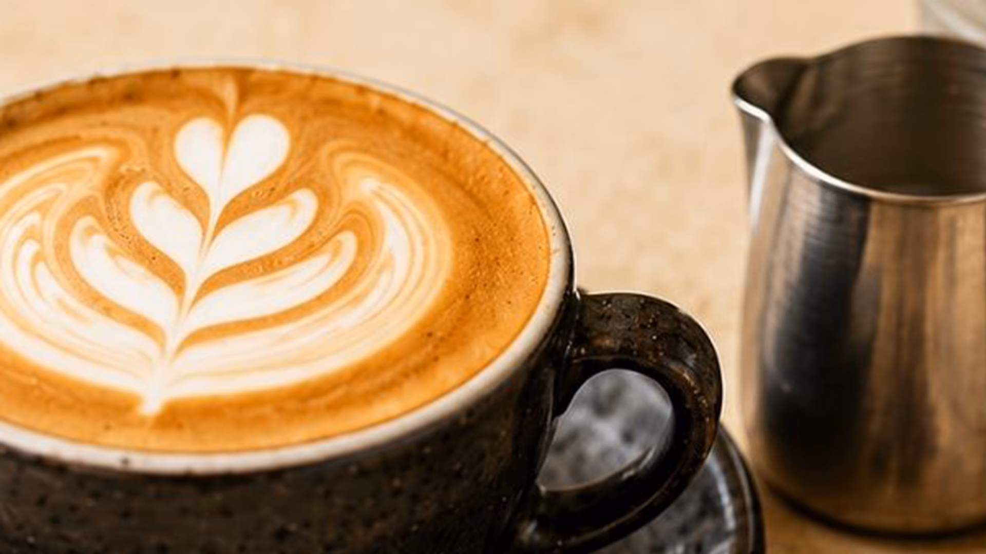 Latte Art Workshop card